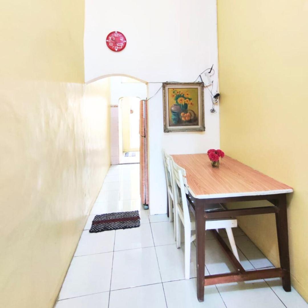 Rumah Teman Rumah liburan *