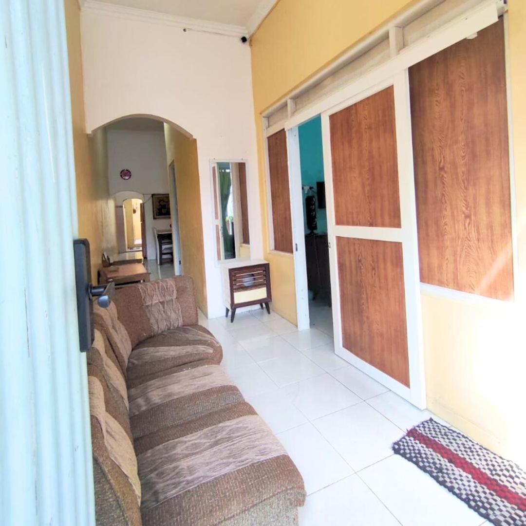 Rumah liburan Rumah Teman